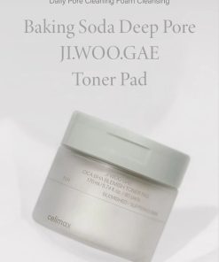 Alternative view of celimax Ji Woo Gae Cica BHA Blemish Toner Pad (60 Pads)