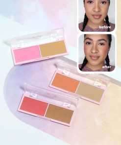 AOA Hello Define Duo Blush + Contour