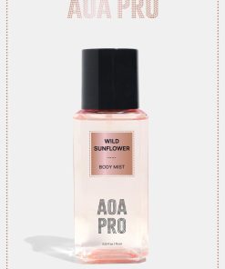 AOA Pro Wild Sunflower Body Mist