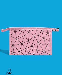 a2o Lab Makeup Pouch - Geometric