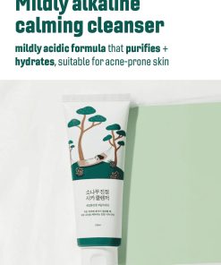 Alternative view of ROUND LAB Pine Calming Cica Cleanser 150ml