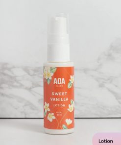Alternative view of AOA Lotion, Shower Gel & Body Mist - Sweet Vanilla