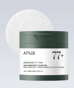 Anua Heartleaf 77 Clear Toner Pad (70 pads)