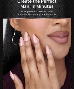 Alternative view of AOA Pro Press-On Nails: Fierce