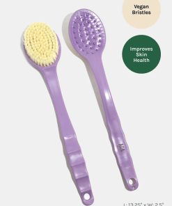 Alternative view of AOA Body Dry Brush