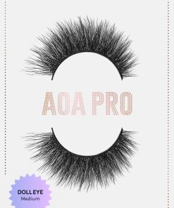 AOA Pro Bionic Lashes: Electra