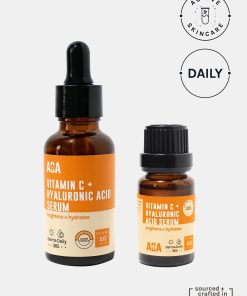 AOA Skin Vitamin C + Hyaluronic Acid Serum