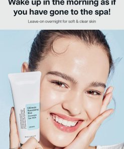 Alternative view of COSRX Ultimate Nourishing Rice Overnight Spa Mask 60ml