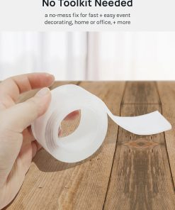 Alternative view of Official Key Items Heavy-Duty Double-Sided Tape