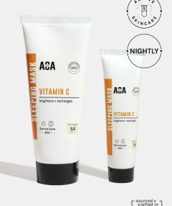 AOA Skin Vitamin C Sleeping Face Mask