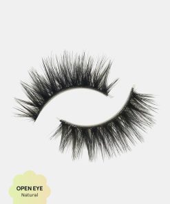 A+ Glam 3D Faux Mink Lashes - Dallas