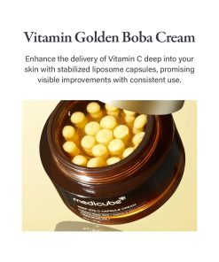 Alternative view of medicube Deep Vita C Capsule Cream 55g