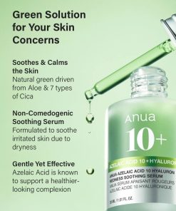 Alternative view of Anua Azelaic Acid 10 Hyaluron Redness Soothing Serum 30ml