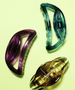 Rounded Jaw Clip