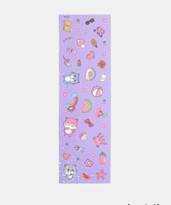 Alternative view of Official Key Items Sticker Sheet - Assorted