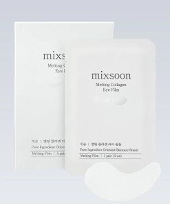 mixsoon Melting Collagen Eye Film (10 Pieces)