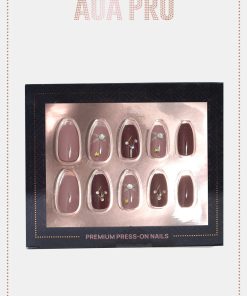 AOA Pro Press-On Nails: Love Potion