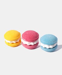 Alternative view of AOA Bath Bomb: Sweet Strawberry