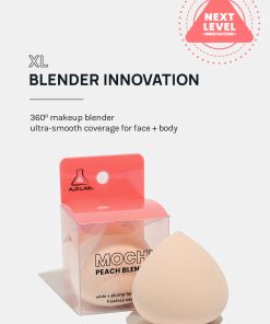 Alternative view of a2o Lab Mochi Peach Blender
