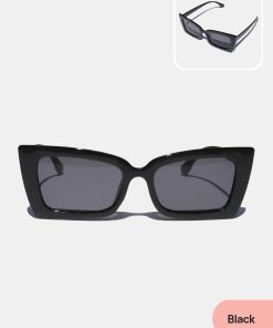 Alternative view of Vintage Rectangular Sunglasses
