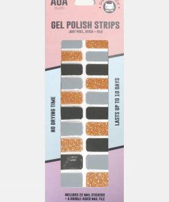 AOA Paw Paw Gel Polish Strips: Wash