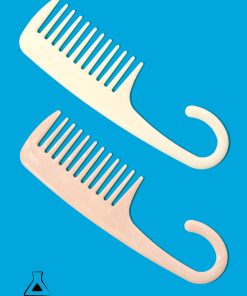 a2o Lab Wide Tooth Shower Comb