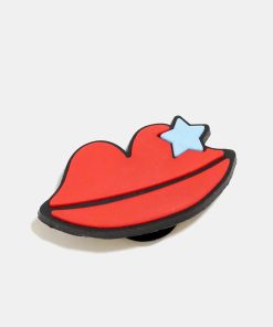 Decorative Charm- Red Lips