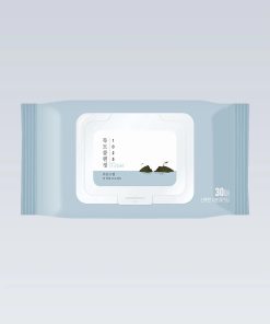 ROUND LAB 1025 Dokdo Cleansing Tissue (30 Sheets)