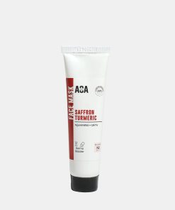 Alternative view of AOA Skin Saffron + Turmeric Face Mask