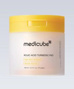 medicube Kojic Acid Turmeric Pad (70 Pads)