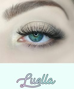 Alternative view of AOA Studio Eyelashes - Luella 6-Pack