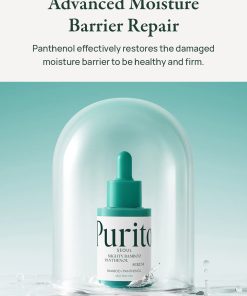 Alternative view of Purito Seoul Mighty Bamboo Panthenol Serum 30ml