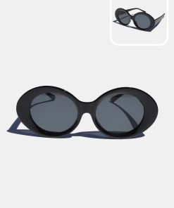 Alternative view of Retro Oval Frames