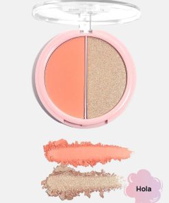 Alternative view of AOA Hello Glow Duo Blush + Highlighter