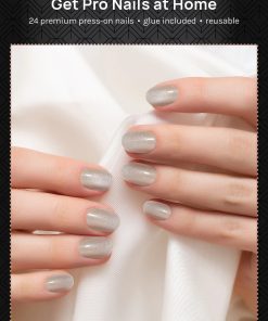 Alternative view of AOA Pro Press-On Nails: That Girl
