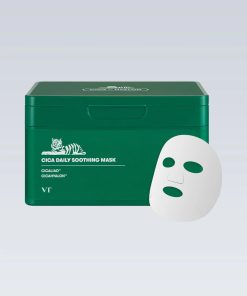 VT Cica Daily Soothing Mask (30 Sheets)