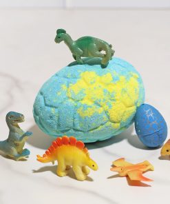 AOA Dino Egg Bath Bomb - Caramel