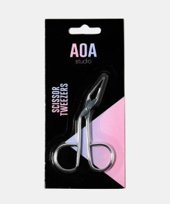 AOA Scissor Tweezers