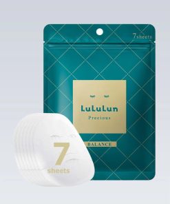 LuLuLun Precious Face Mask Balance (7 Masks)
