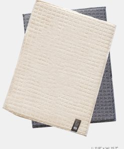 Official Key Items Brush Drying Mat