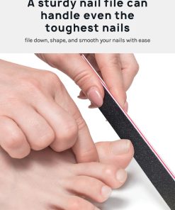 Alternative view of AOA Professional Nail File