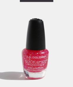 L.A. Colors - Color Craze Nail Polish - Broken Hearted