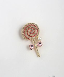Alternative view of Miss A Luxe Decorative Charm – Food