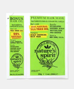 Nature's Spirit Hair Oil & Mask- Tea Tree Oil