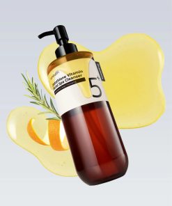 numbuzin No. 5+ Glutathione Vitamin Facial Spa Cleanser 200ml