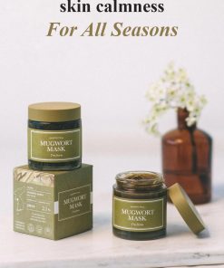 Alternative view of I’m from Mugwort Mask 110g