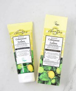 SINDO Graceday Fresh Calamansi & Lemon Foam Cleanser