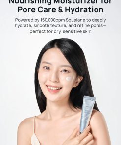 Alternative view of S.NATURE Aqua Squalane Moisturizing Cream 60ml