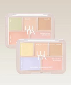 LUNA Conceal Blender Palette