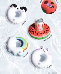 Official Key Items Floating Drink Holder